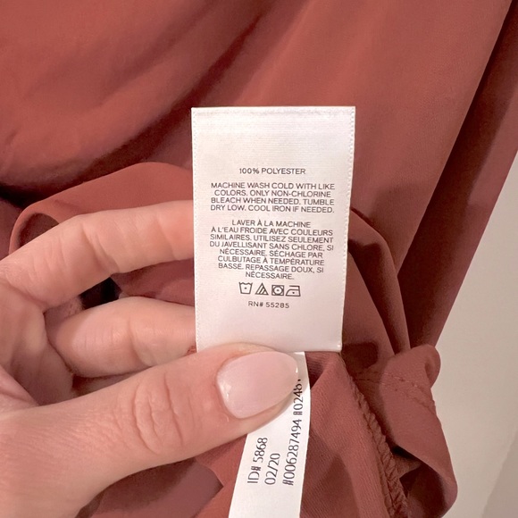 Express Blouse - Picture 3 of 4